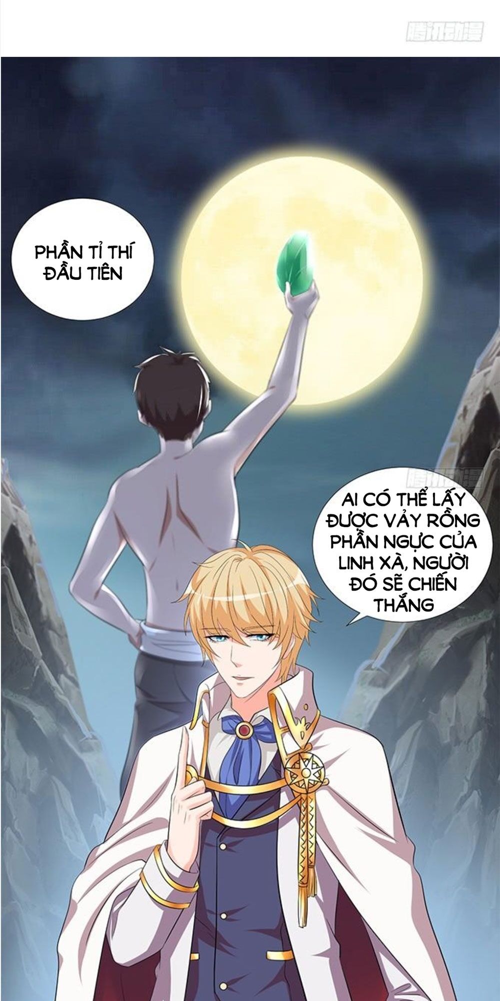 Vương Tử Nhà Tôi Là Nô Bộc: Chapter 180