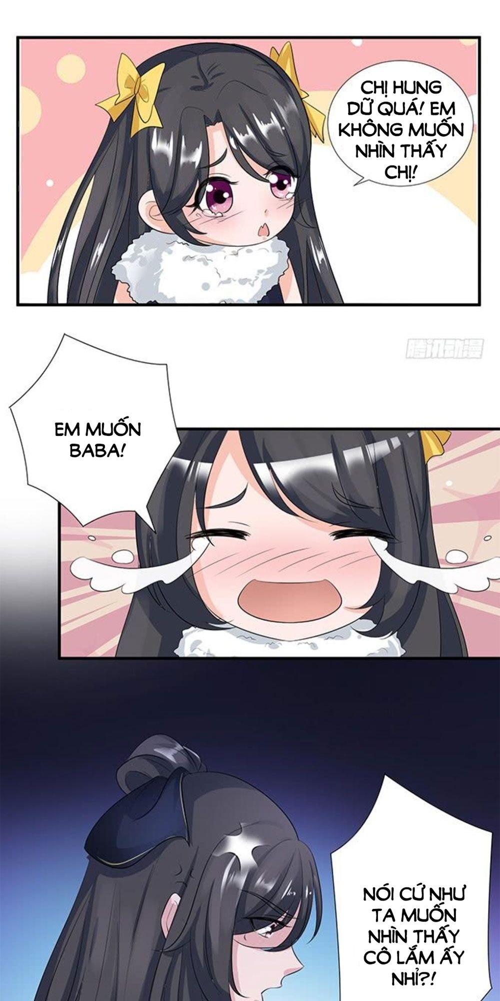 Vương Tử Nhà Tôi Là Nô Bộc: Chapter 182