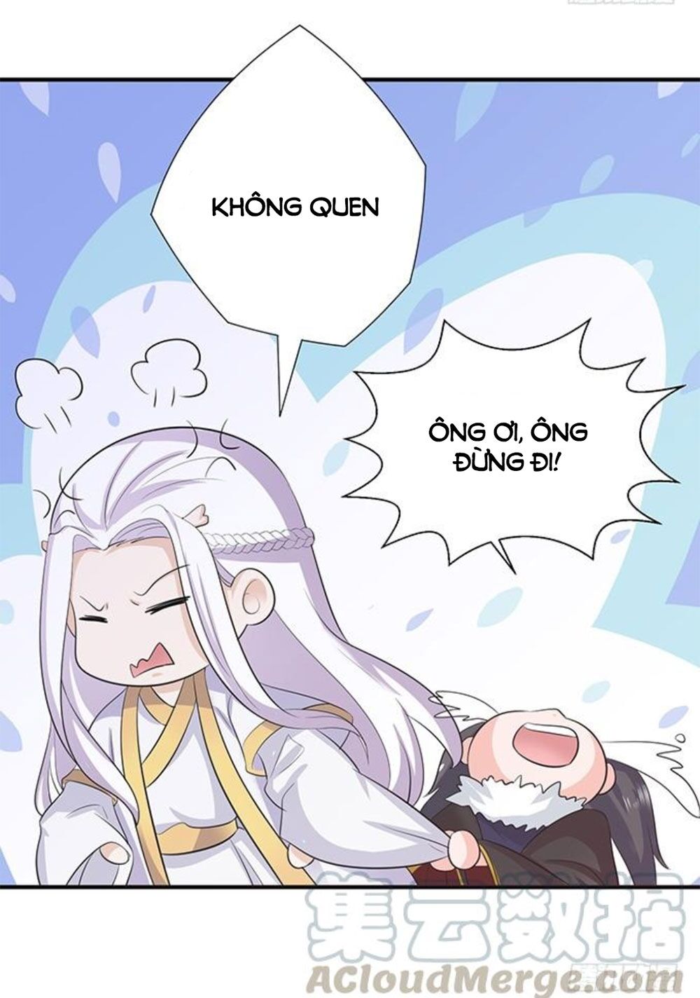Vương Tử Nhà Tôi Là Nô Bộc: Chapter 183