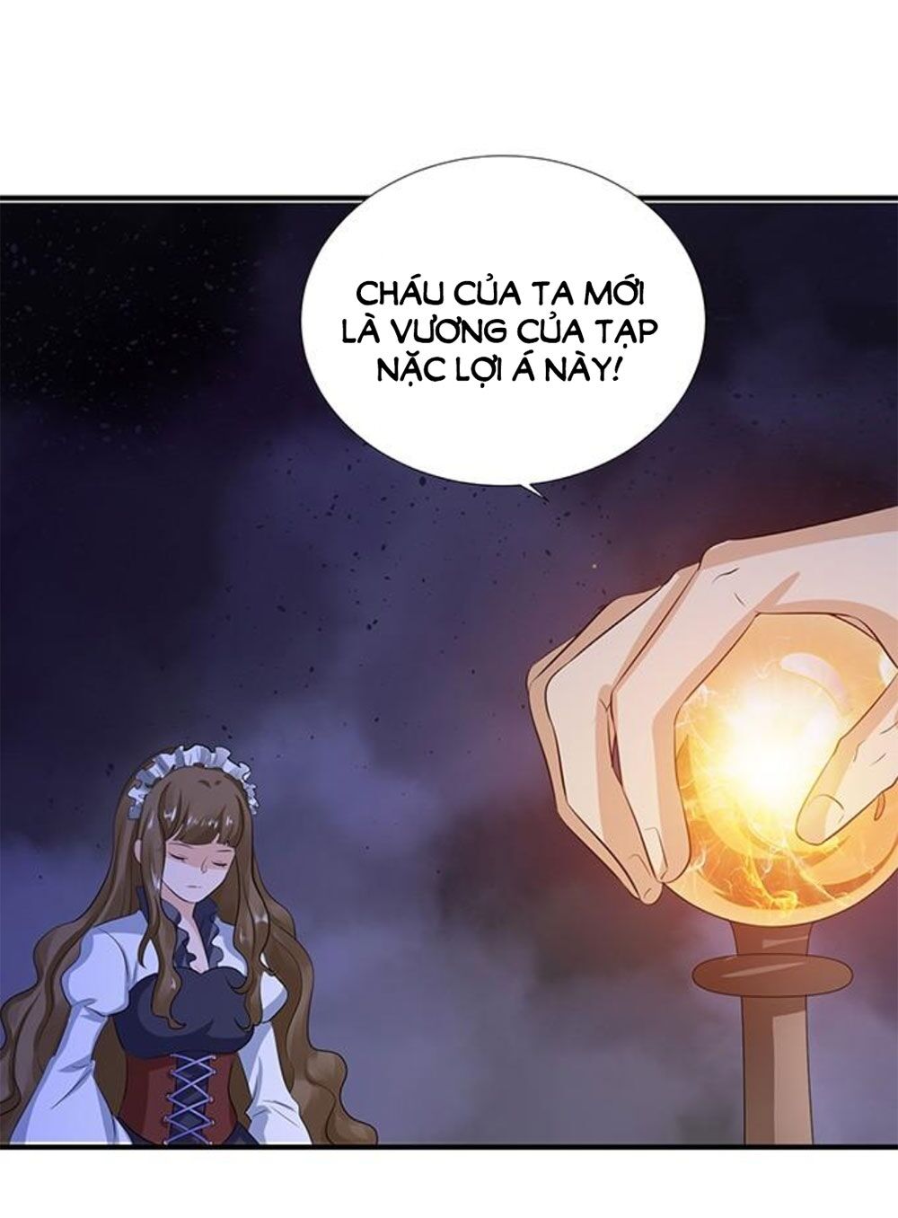 Vương Tử Nhà Tôi Là Nô Bộc: Chapter 183
