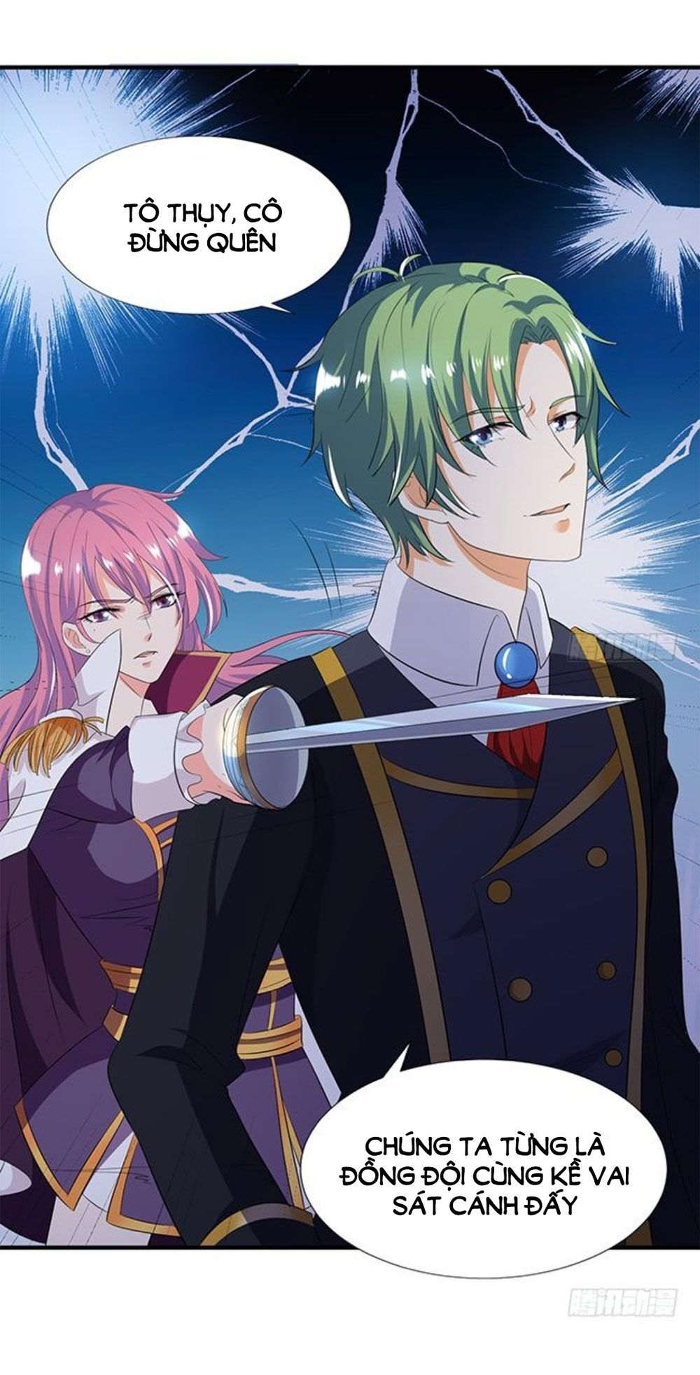 Vương Tử Nhà Tôi Là Nô Bộc: Chapter 183