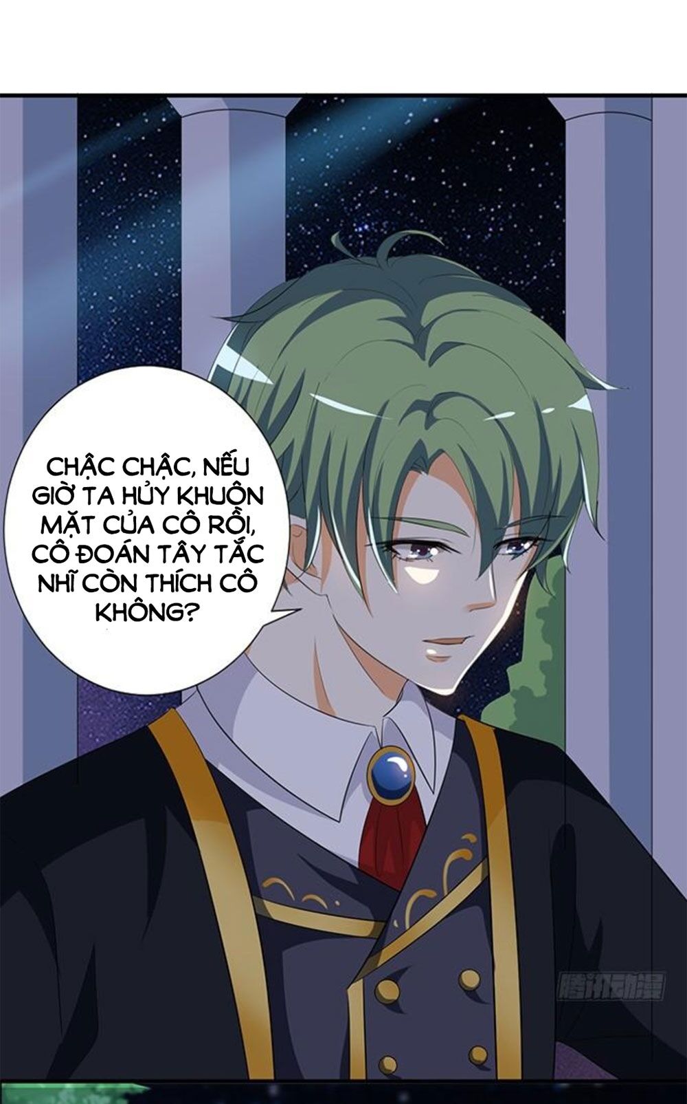 Vương Tử Nhà Tôi Là Nô Bộc: Chapter 183