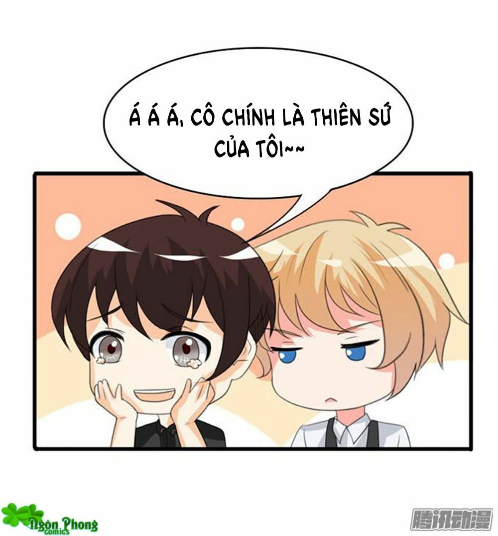 Vương Tử Nhà Tôi Là Nô Bộc: Chapter 30