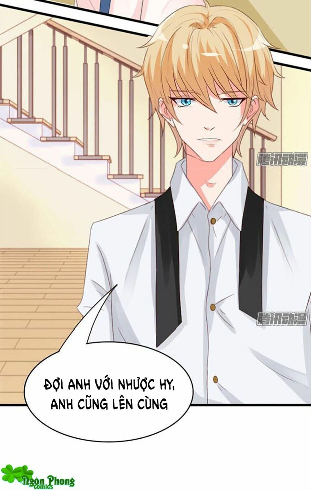 Vương Tử Nhà Tôi Là Nô Bộc: Chapter 30