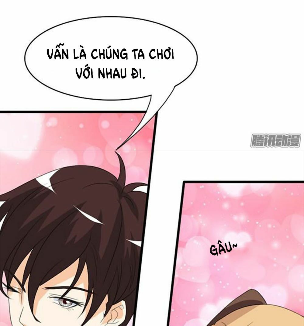 Vương Tử Nhà Tôi Là Nô Bộc: Chapter 30