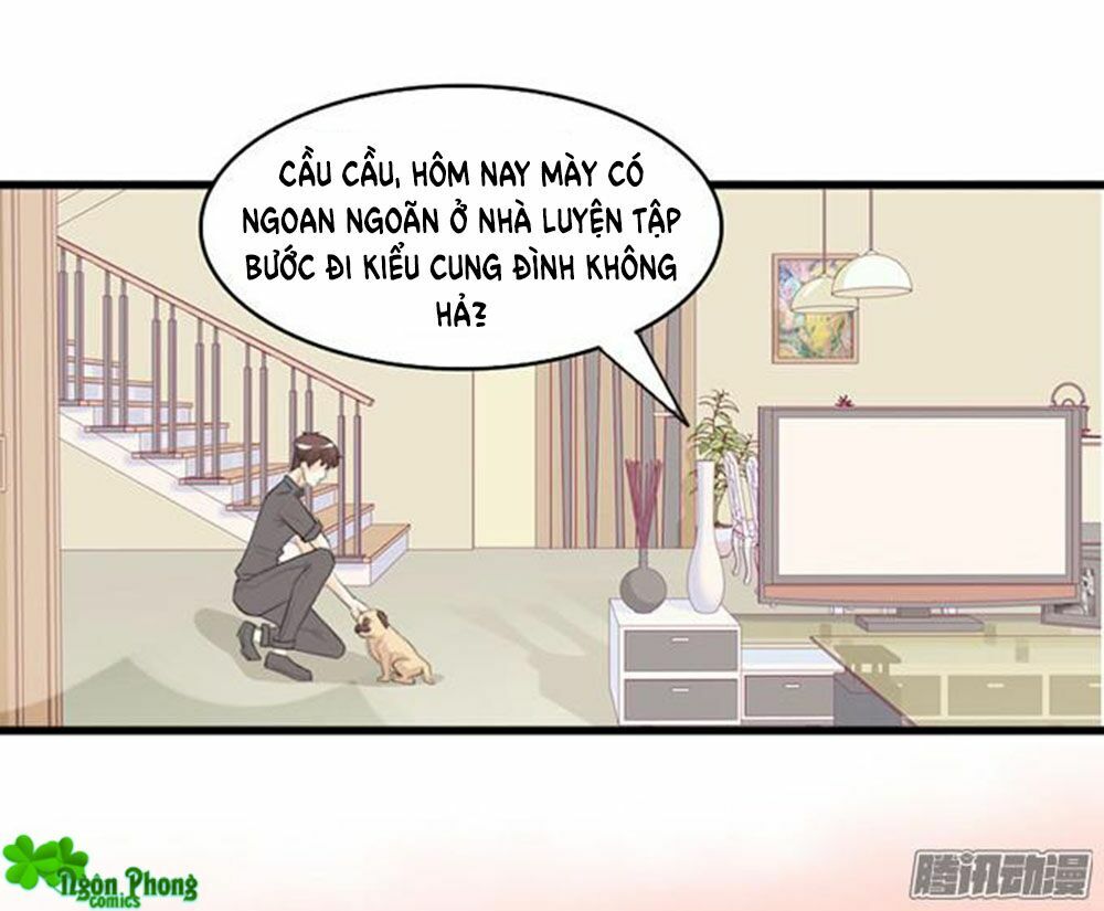Vương Tử Nhà Tôi Là Nô Bộc: Chapter 30