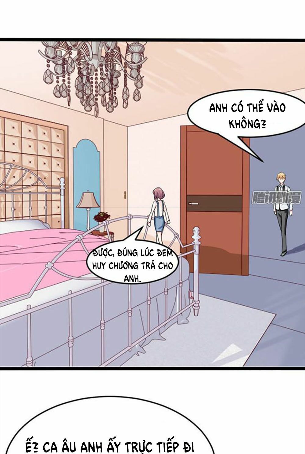 Vương Tử Nhà Tôi Là Nô Bộc: Chapter 30