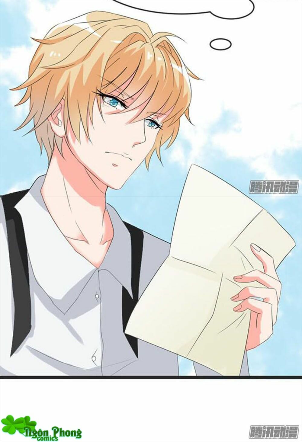Vương Tử Nhà Tôi Là Nô Bộc: Chapter 30
