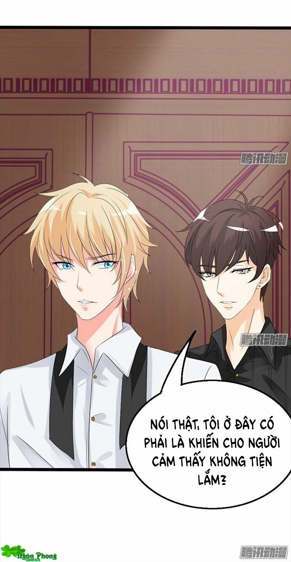 Vương Tử Nhà Tôi Là Nô Bộc: Chapter 30