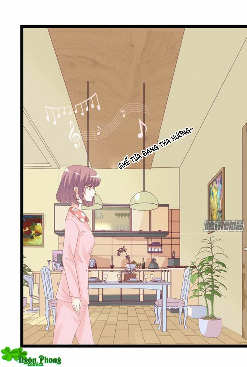 Vương Tử Nhà Tôi Là Nô Bộc: Chapter 35