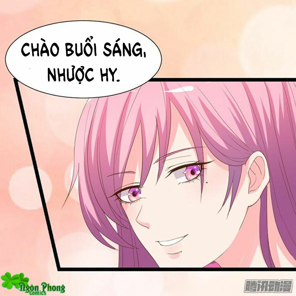 Vương Tử Nhà Tôi Là Nô Bộc: Chapter 35