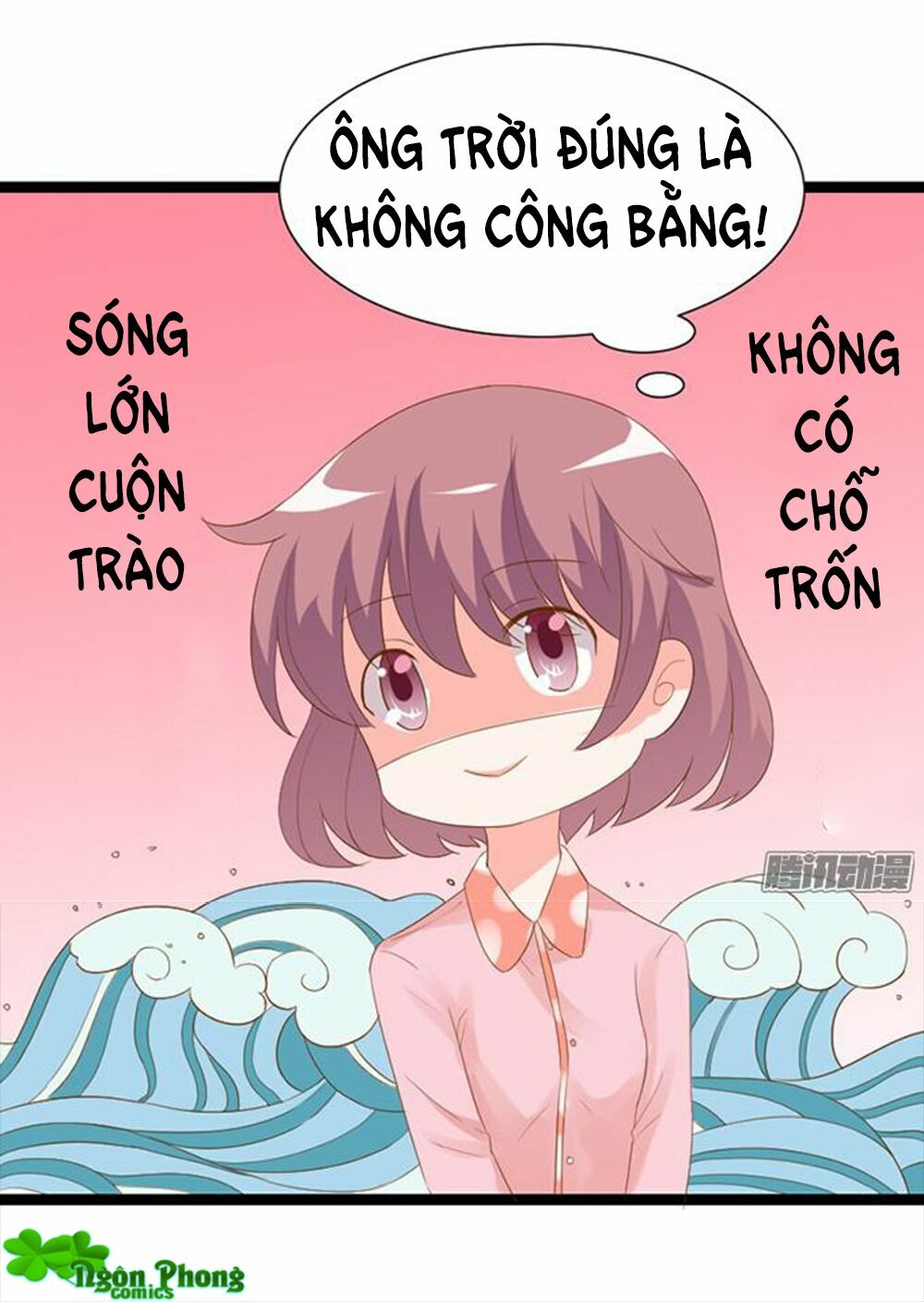 Vương Tử Nhà Tôi Là Nô Bộc: Chapter 35