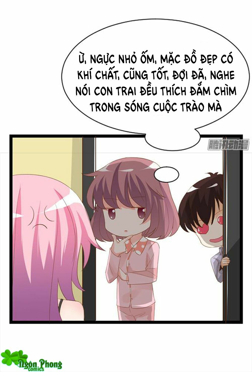 Vương Tử Nhà Tôi Là Nô Bộc: Chapter 35