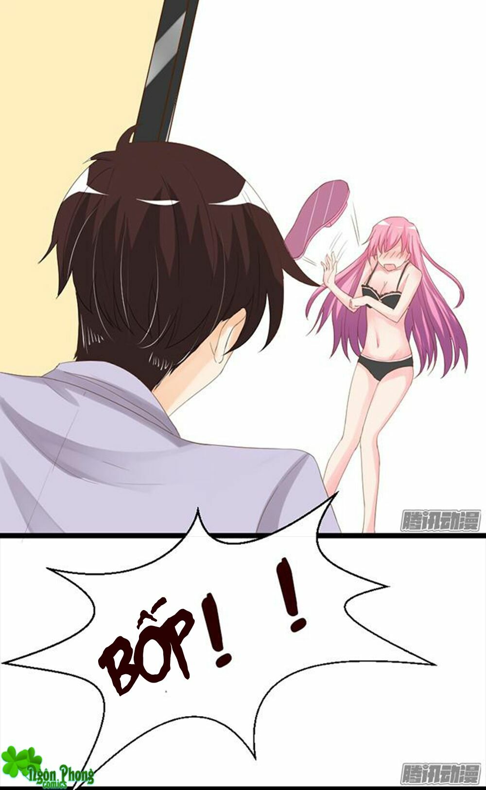 Vương Tử Nhà Tôi Là Nô Bộc: Chapter 35