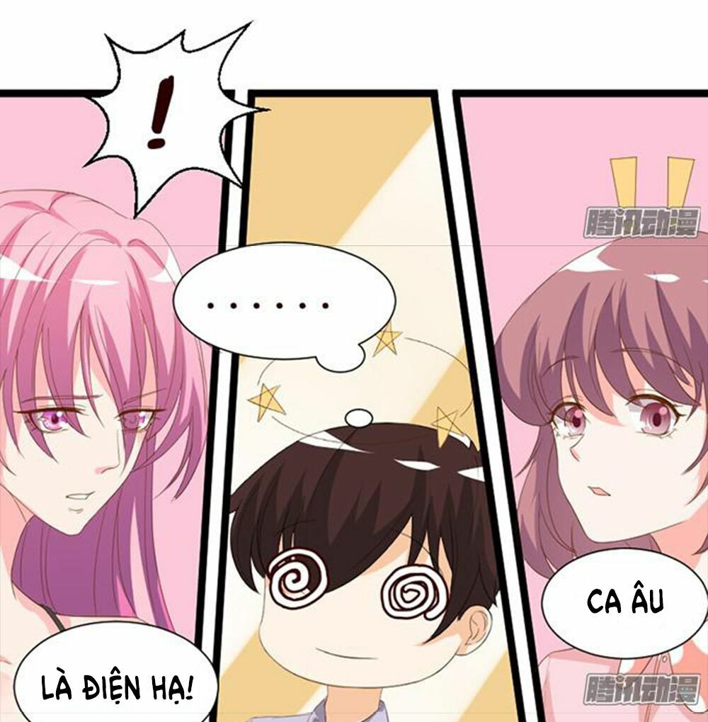Vương Tử Nhà Tôi Là Nô Bộc: Chapter 35