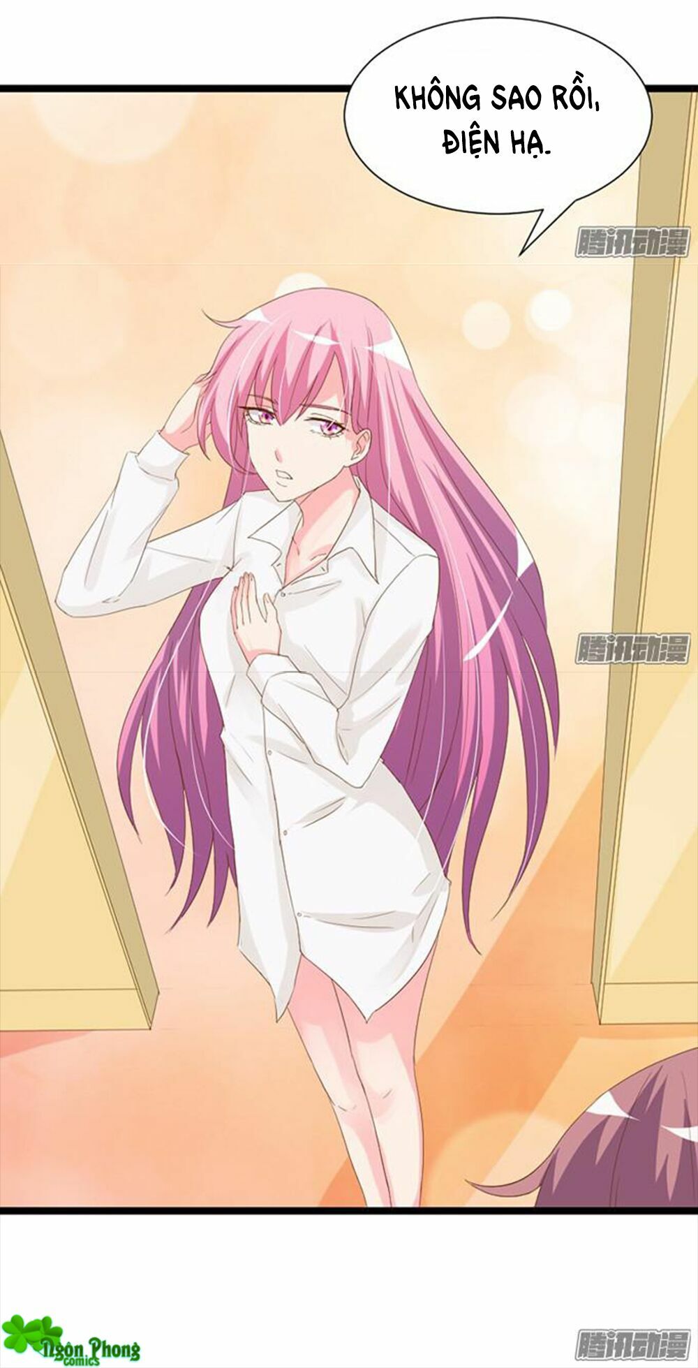 Vương Tử Nhà Tôi Là Nô Bộc: Chapter 35