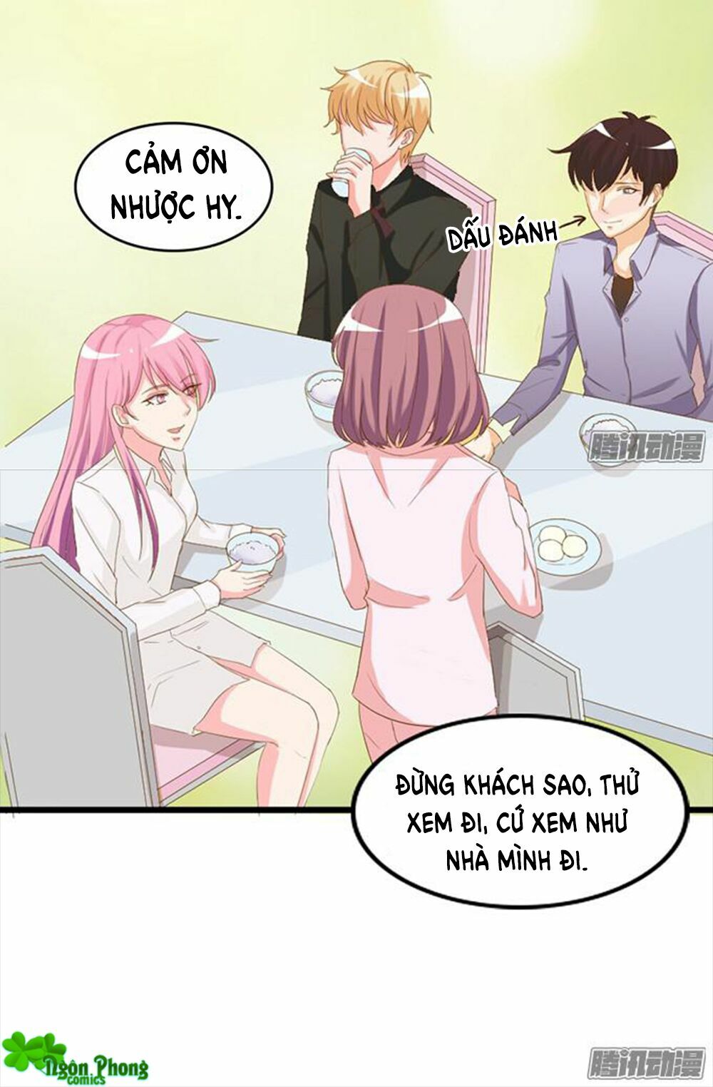 Vương Tử Nhà Tôi Là Nô Bộc: Chapter 35