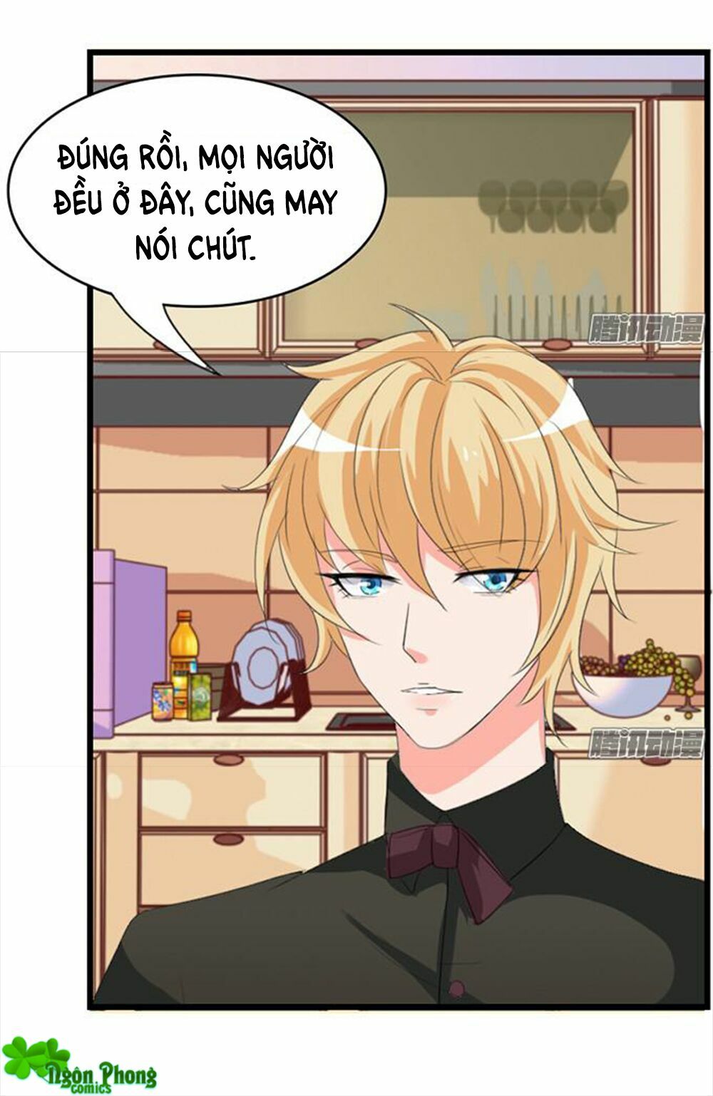 Vương Tử Nhà Tôi Là Nô Bộc: Chapter 35