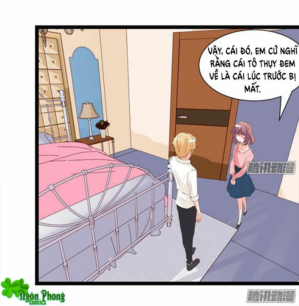 Vương Tử Nhà Tôi Là Nô Bộc: Chapter 35