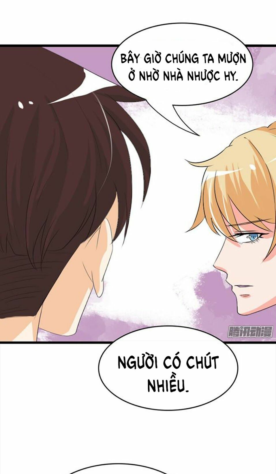 Vương Tử Nhà Tôi Là Nô Bộc: Chapter 35