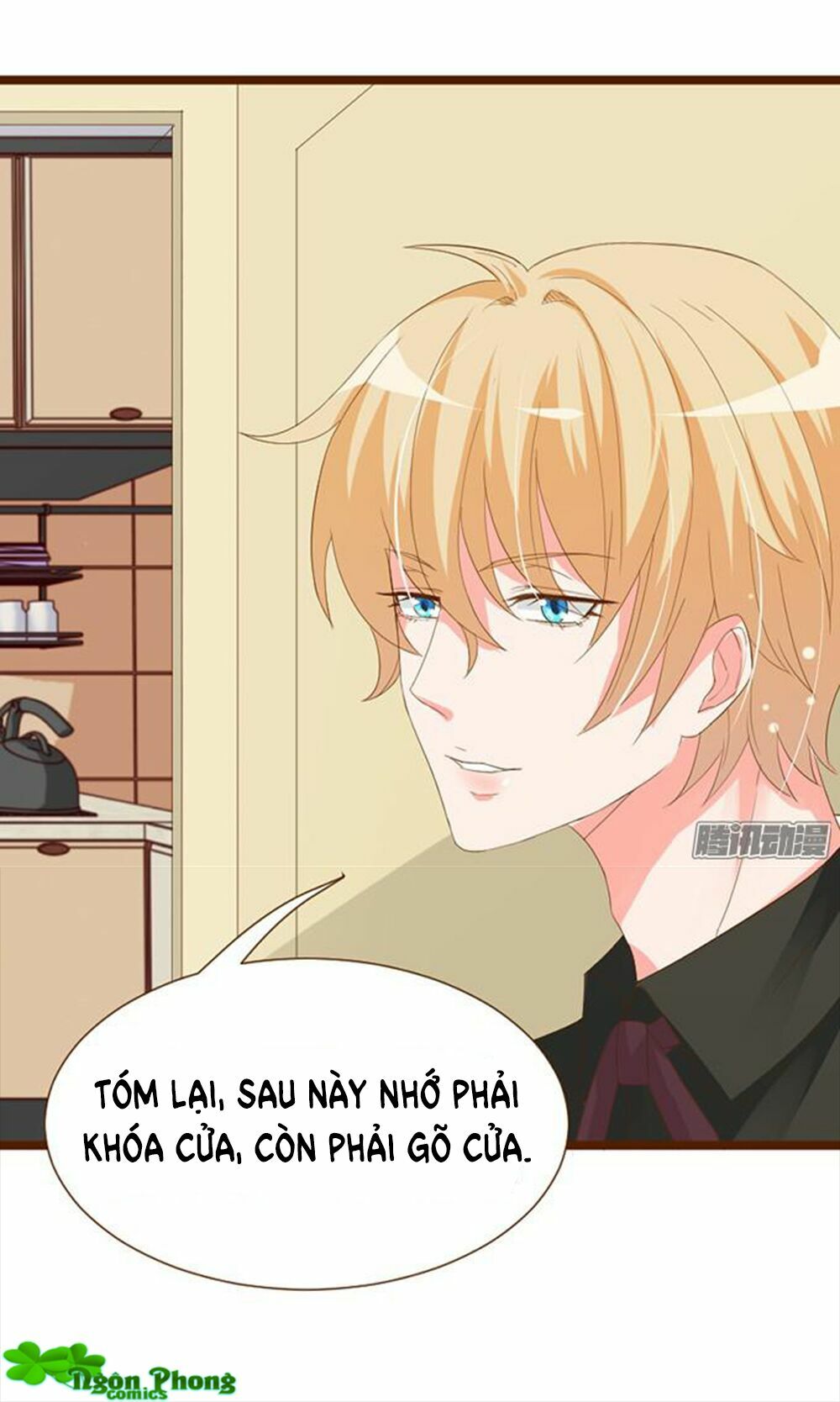 Vương Tử Nhà Tôi Là Nô Bộc: Chapter 35