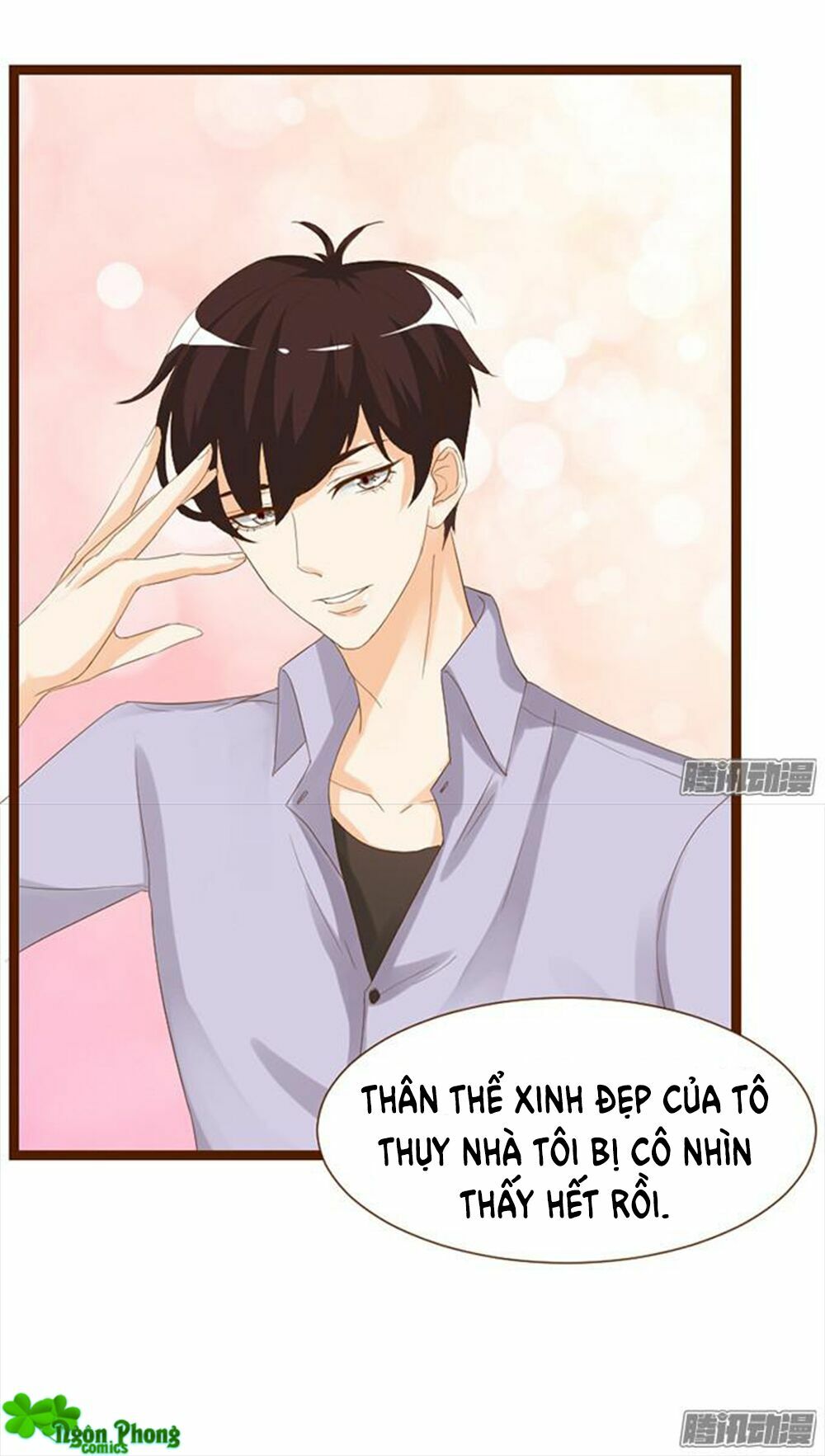 Vương Tử Nhà Tôi Là Nô Bộc: Chapter 35