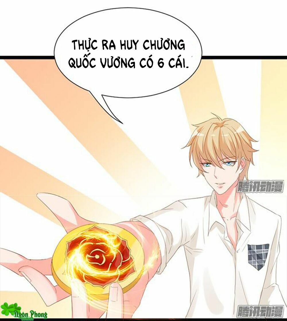 Vương Tử Nhà Tôi Là Nô Bộc: Chapter 35