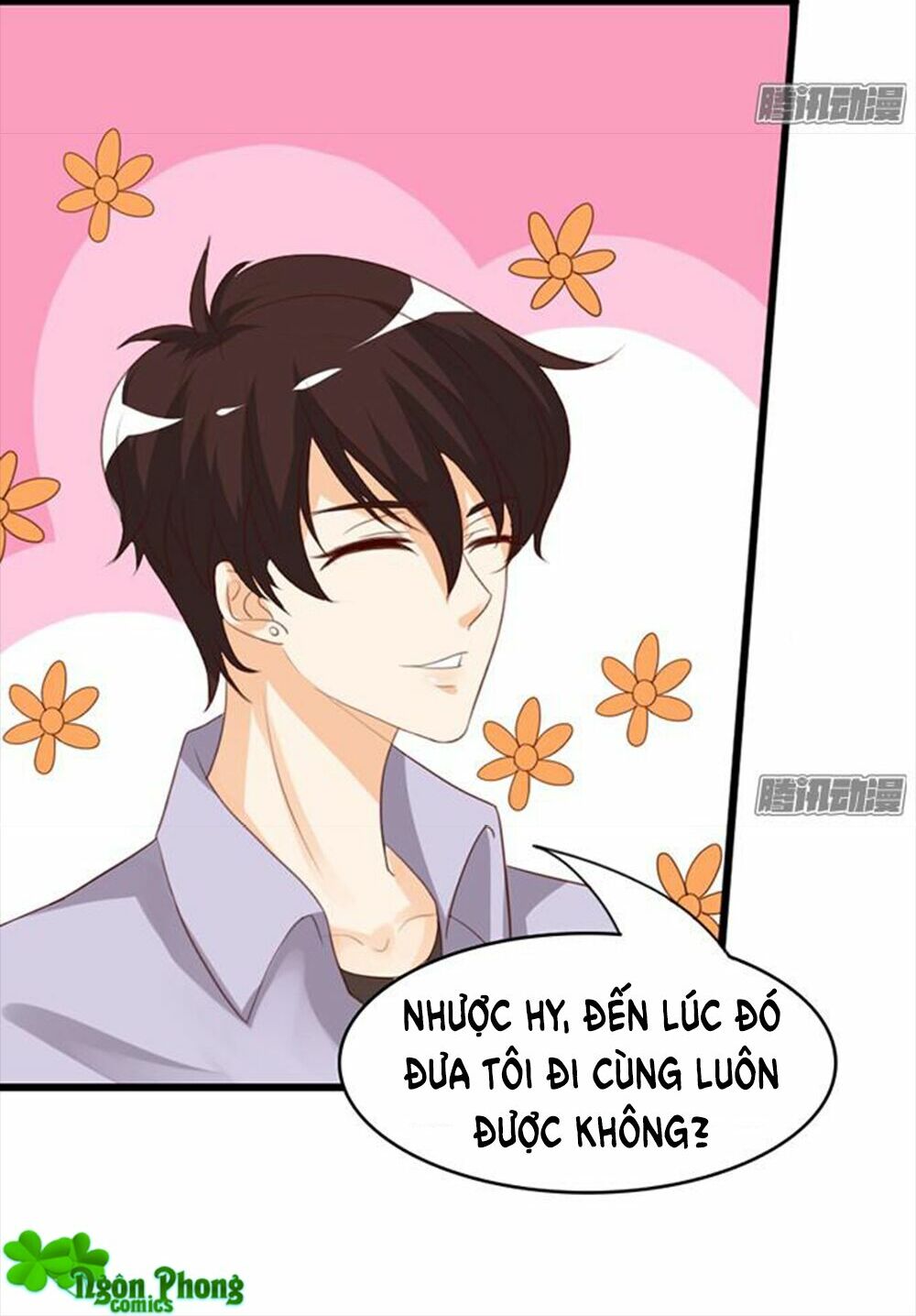Vương Tử Nhà Tôi Là Nô Bộc: Chapter 35