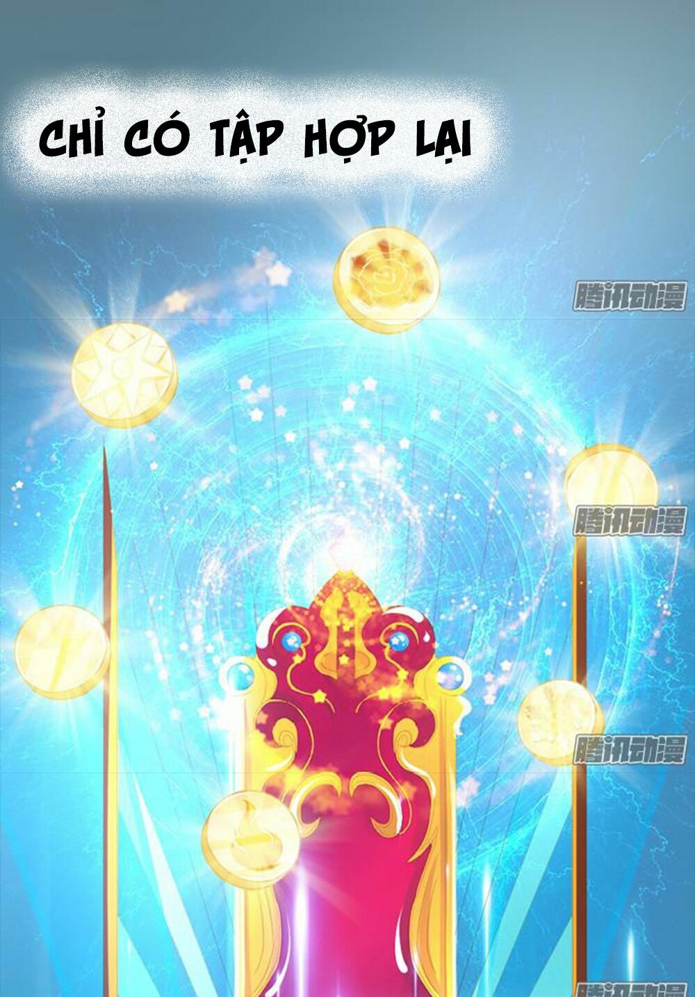 Vương Tử Nhà Tôi Là Nô Bộc: Chapter 35