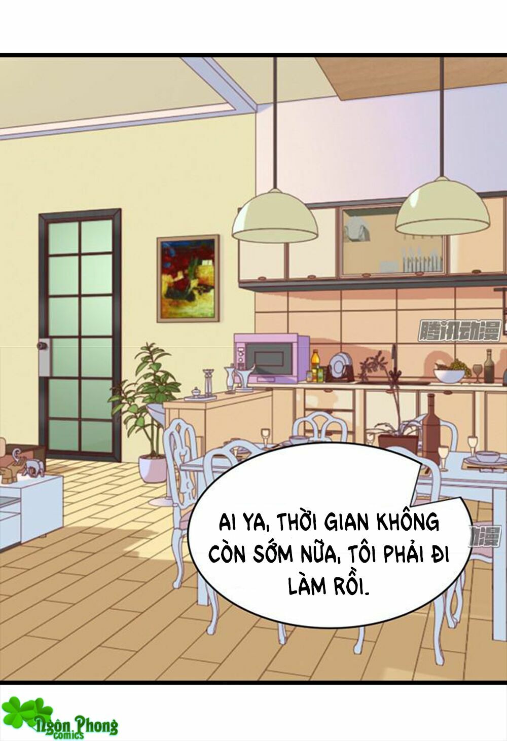 Vương Tử Nhà Tôi Là Nô Bộc: Chapter 35