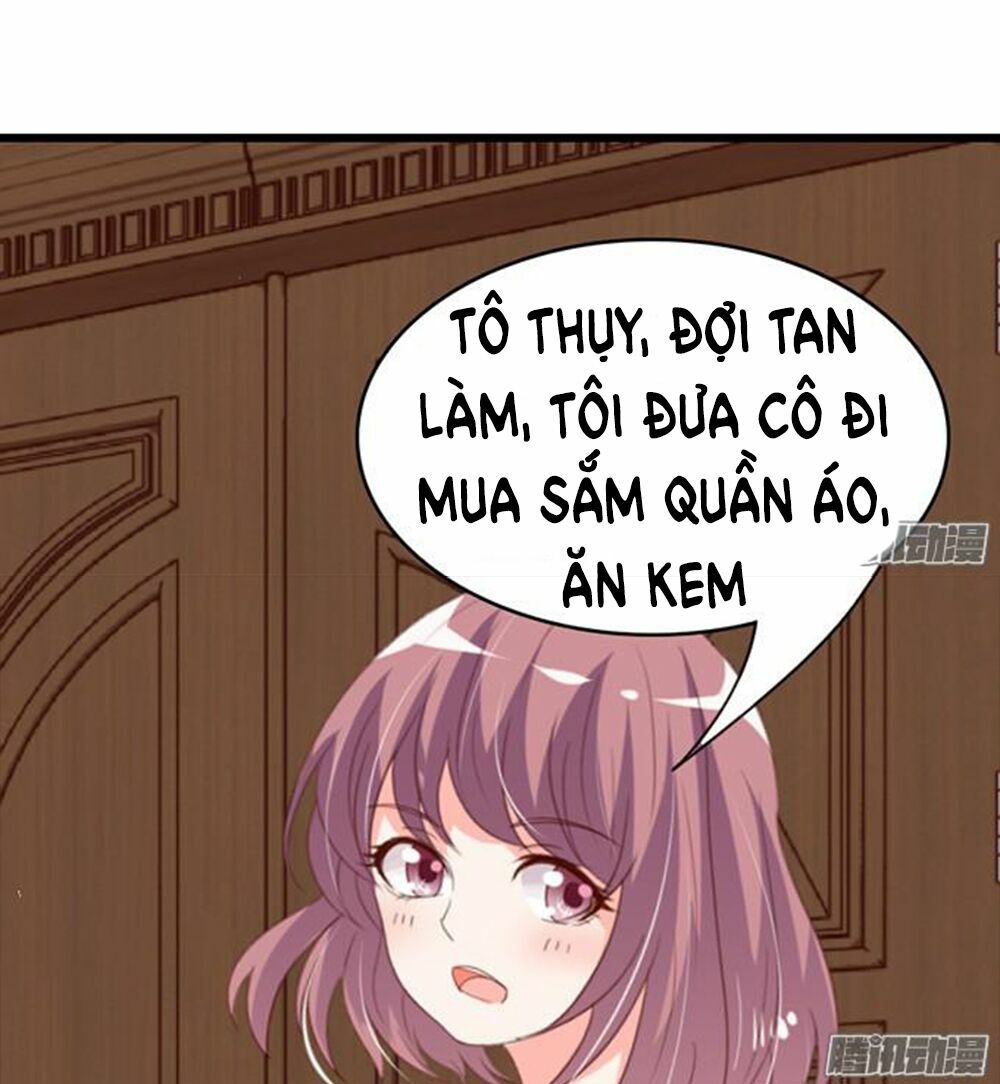 Vương Tử Nhà Tôi Là Nô Bộc: Chapter 35