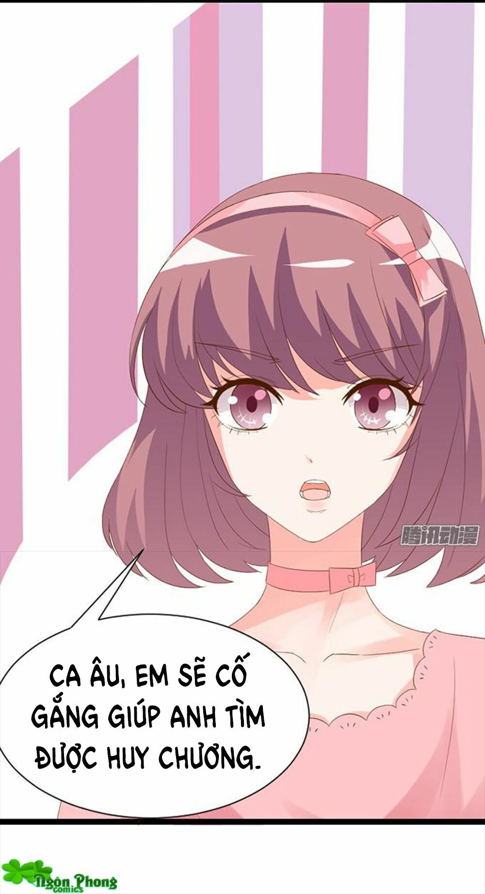 Vương Tử Nhà Tôi Là Nô Bộc: Chapter 35