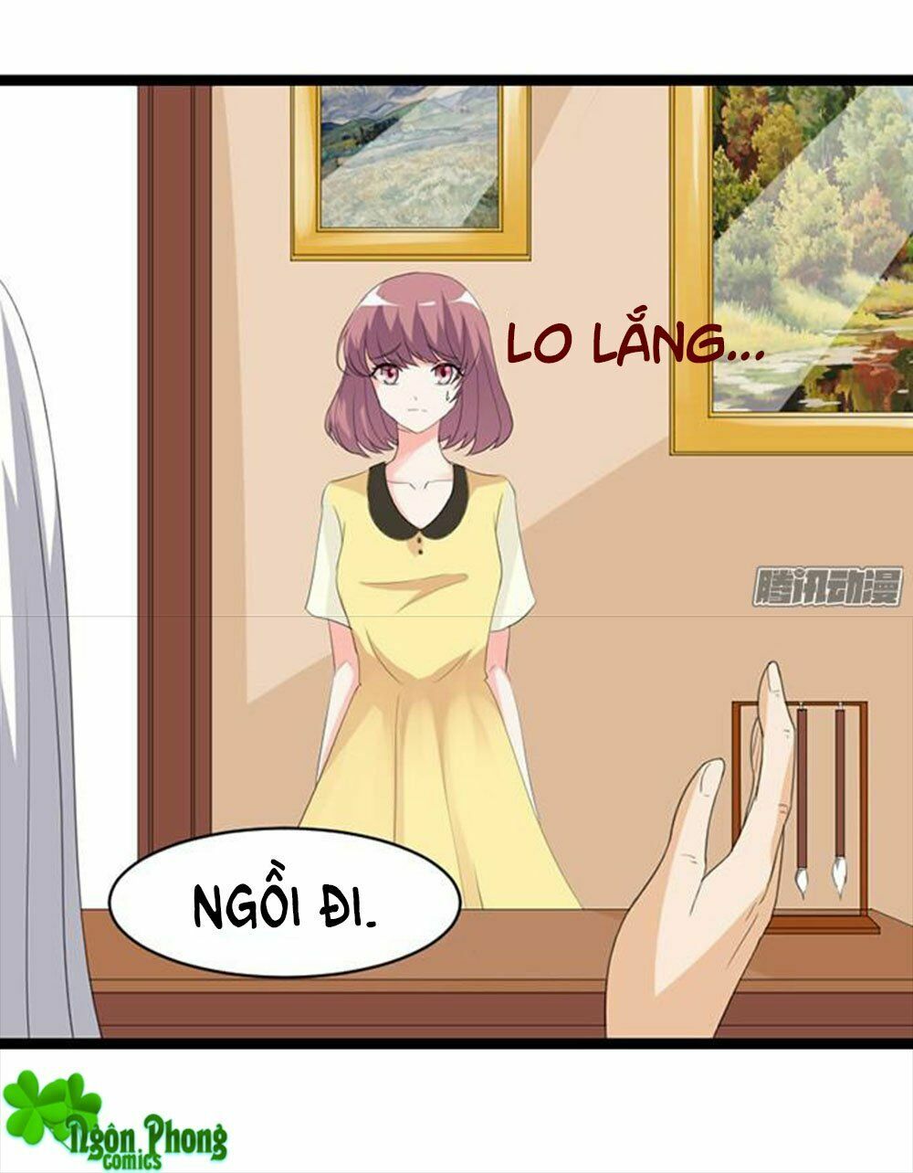 Vương Tử Nhà Tôi Là Nô Bộc: Chapter 37