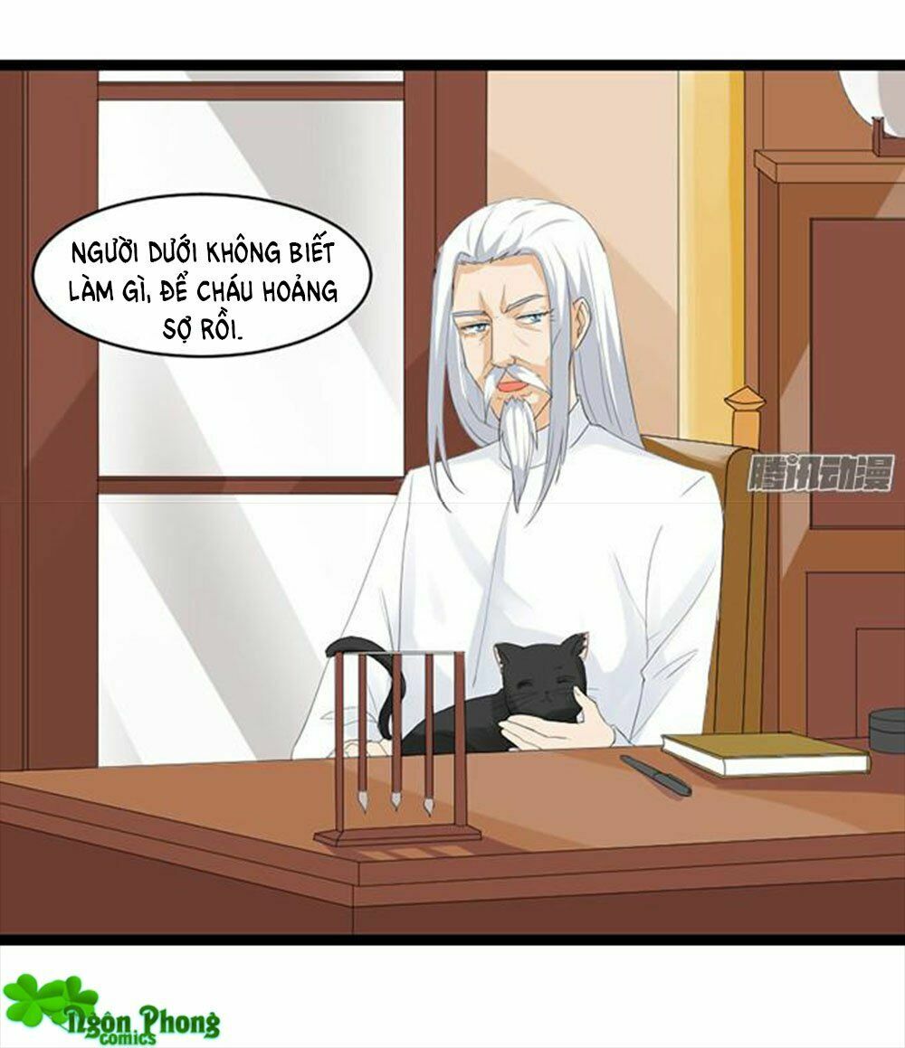 Vương Tử Nhà Tôi Là Nô Bộc: Chapter 37