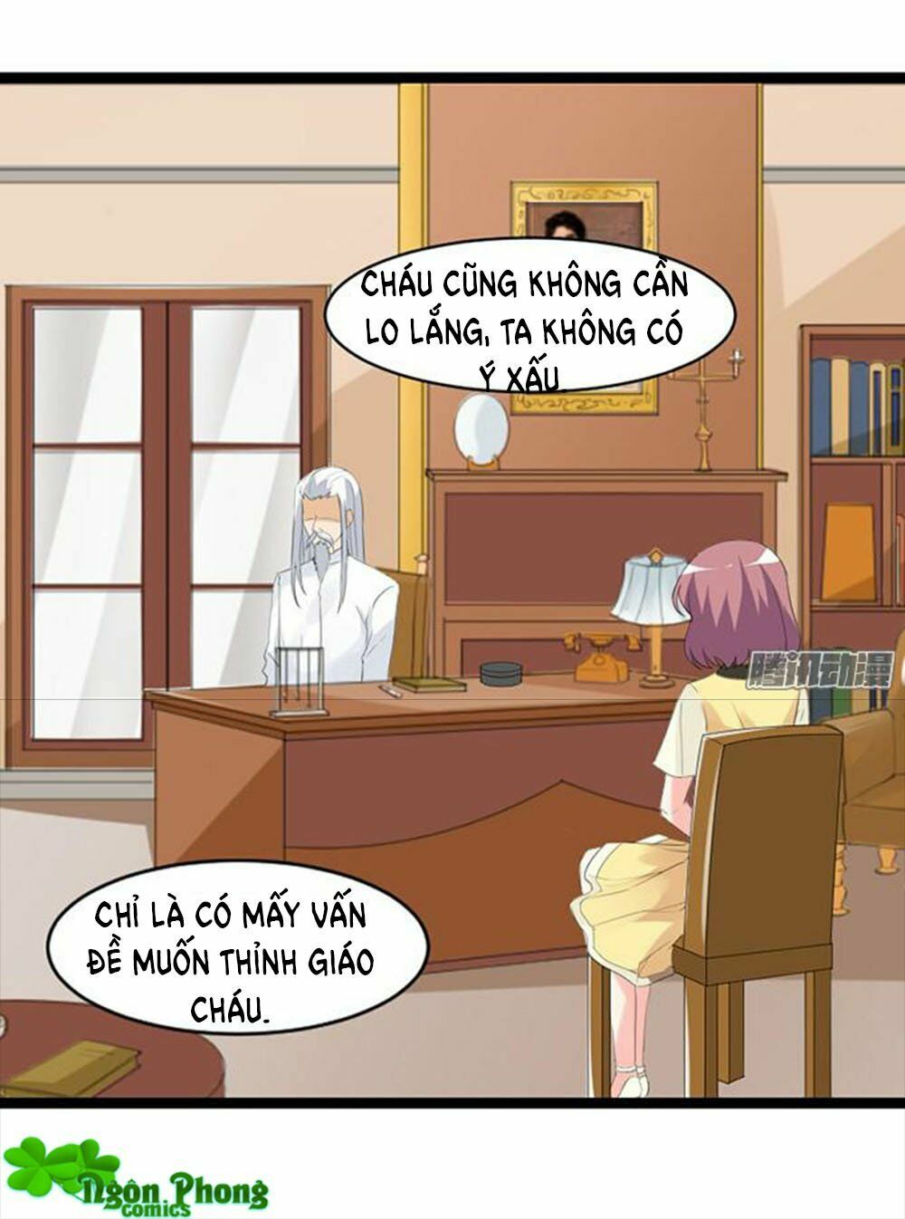Vương Tử Nhà Tôi Là Nô Bộc: Chapter 37