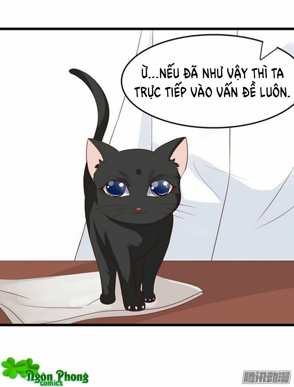 Vương Tử Nhà Tôi Là Nô Bộc: Chapter 37