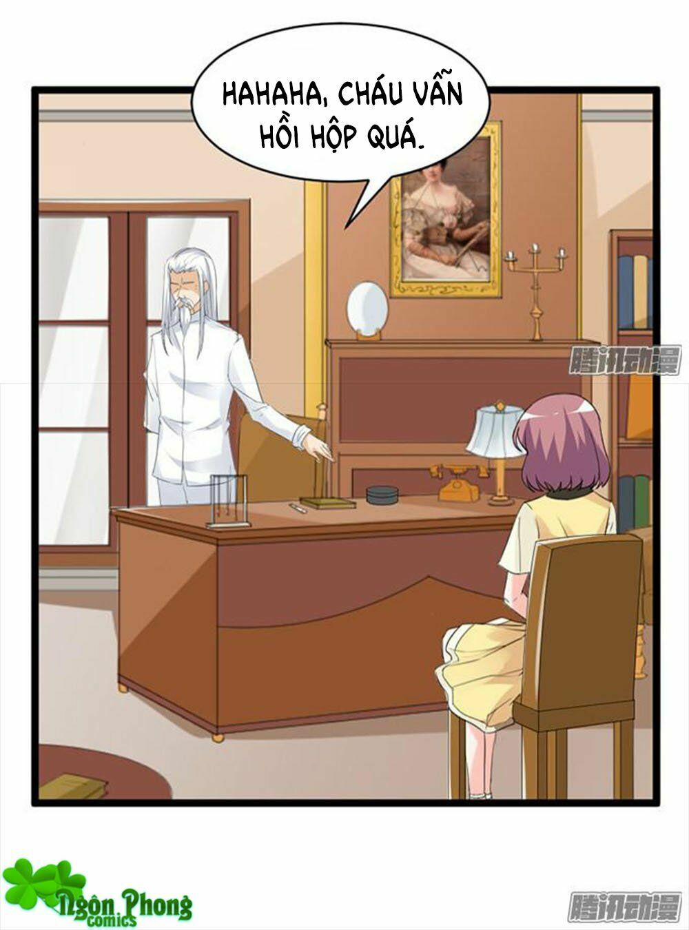 Vương Tử Nhà Tôi Là Nô Bộc: Chapter 37