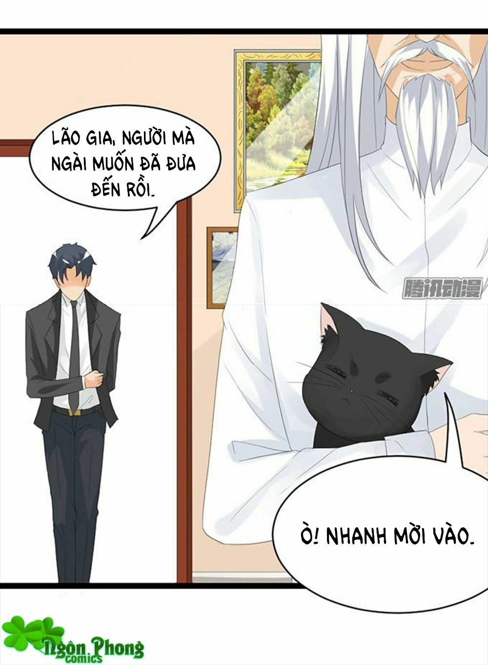 Vương Tử Nhà Tôi Là Nô Bộc: Chapter 37