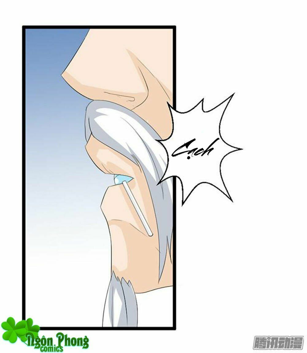 Vương Tử Nhà Tôi Là Nô Bộc: Chapter 37