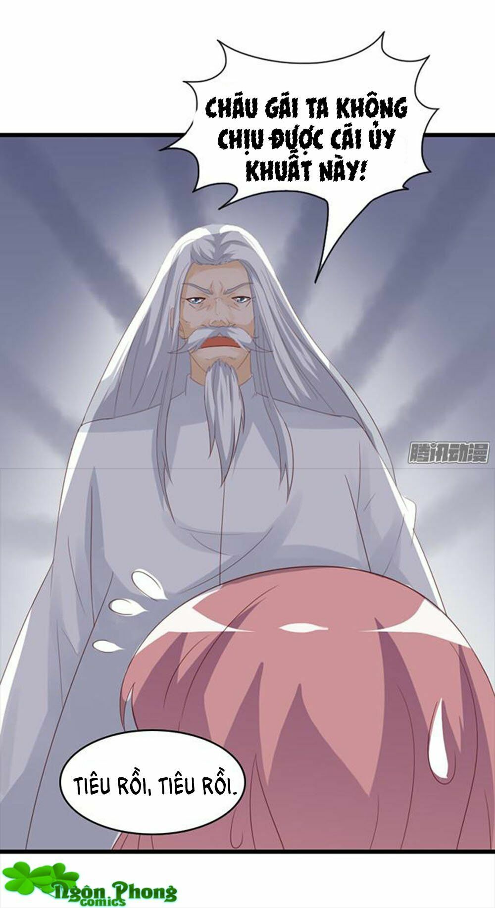 Vương Tử Nhà Tôi Là Nô Bộc: Chapter 37