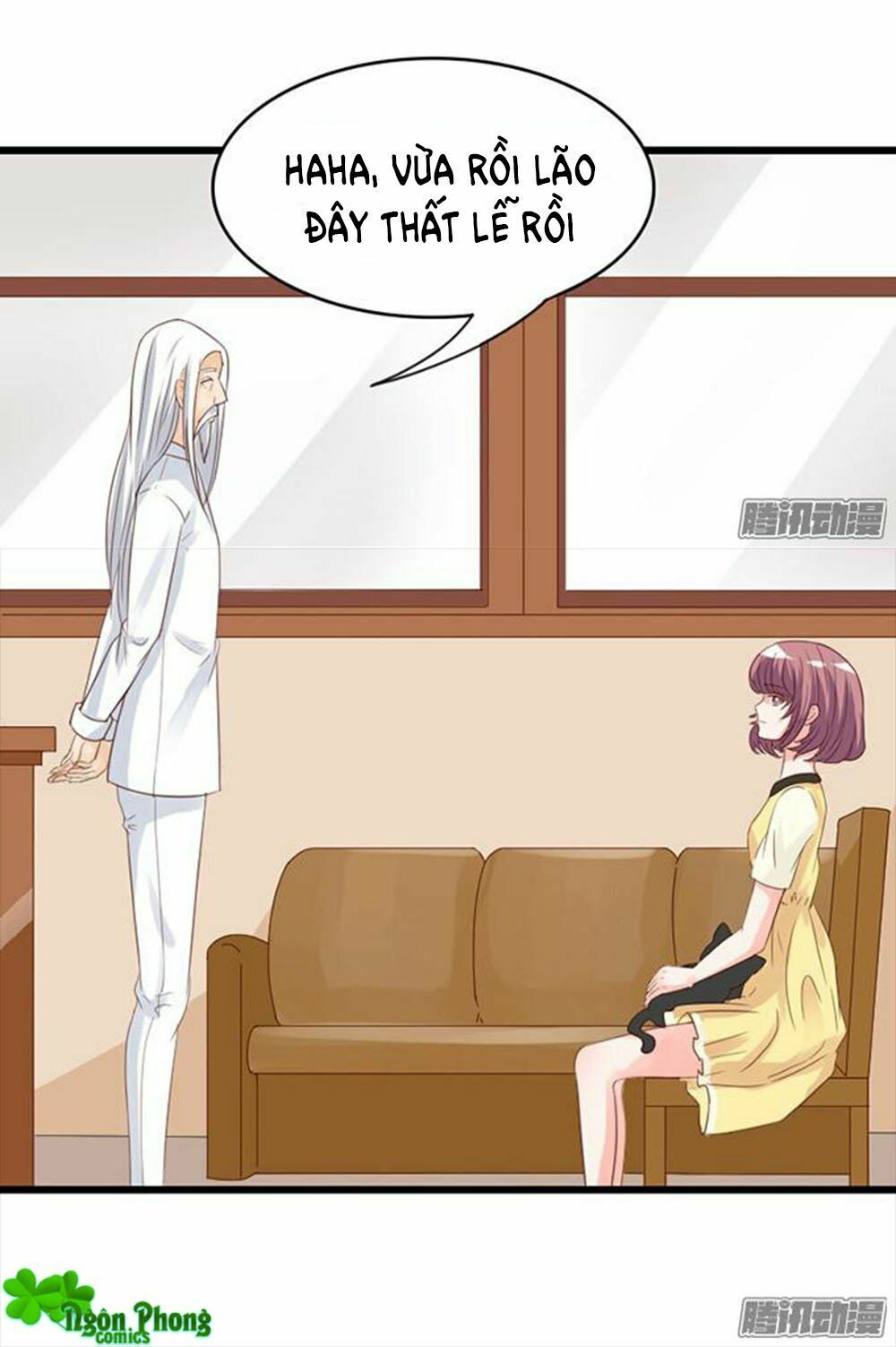 Vương Tử Nhà Tôi Là Nô Bộc: Chapter 37