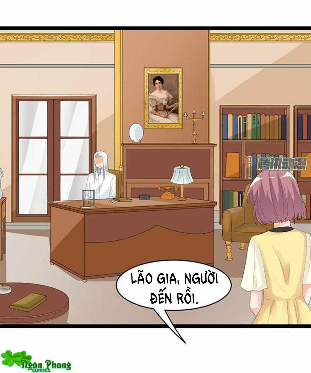 Vương Tử Nhà Tôi Là Nô Bộc: Chapter 37