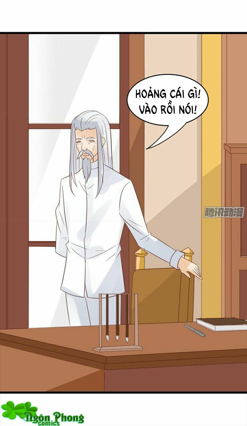 Vương Tử Nhà Tôi Là Nô Bộc: Chapter 37