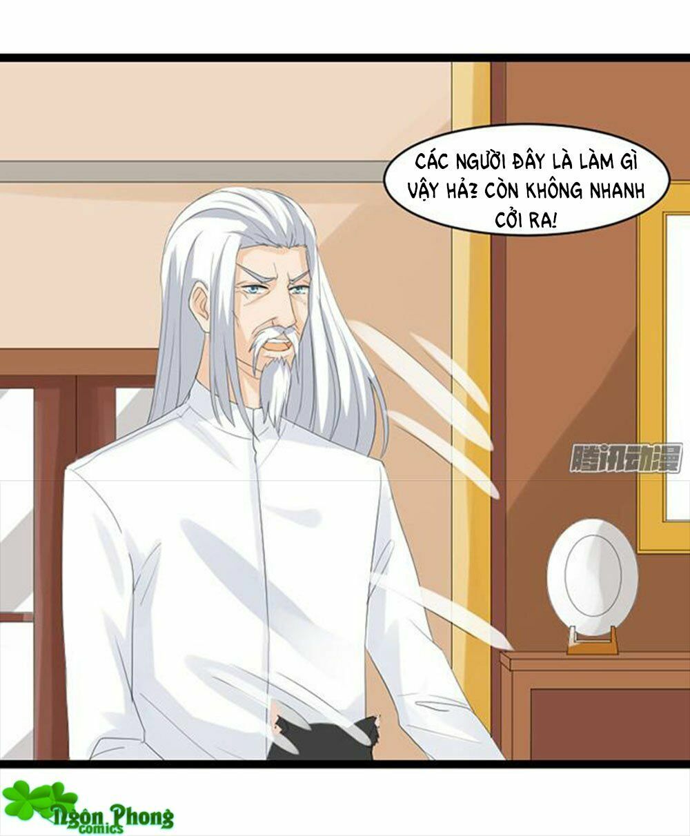 Vương Tử Nhà Tôi Là Nô Bộc: Chapter 37