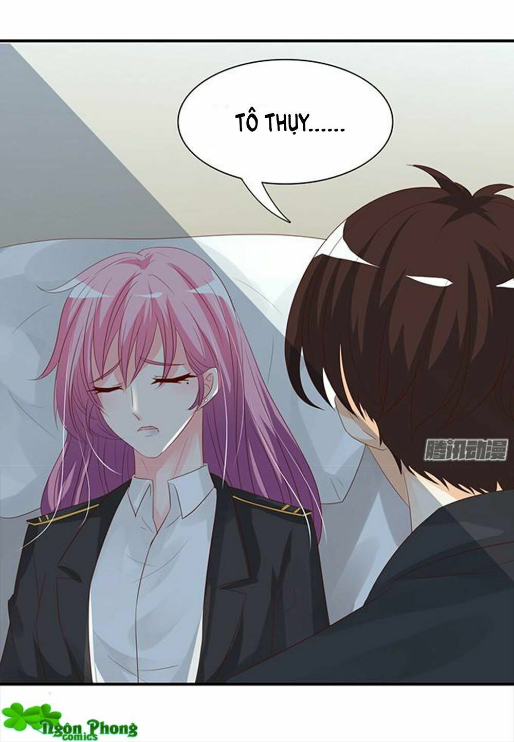 Vương Tử Nhà Tôi Là Nô Bộc: Chapter 39
