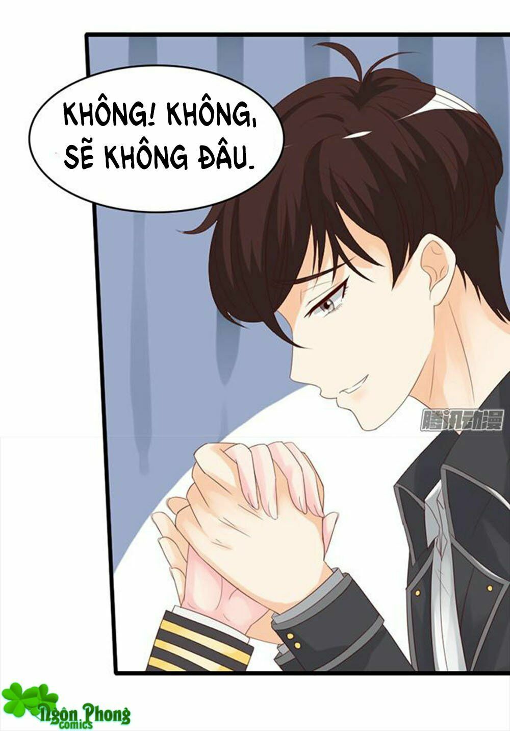 Vương Tử Nhà Tôi Là Nô Bộc: Chapter 39