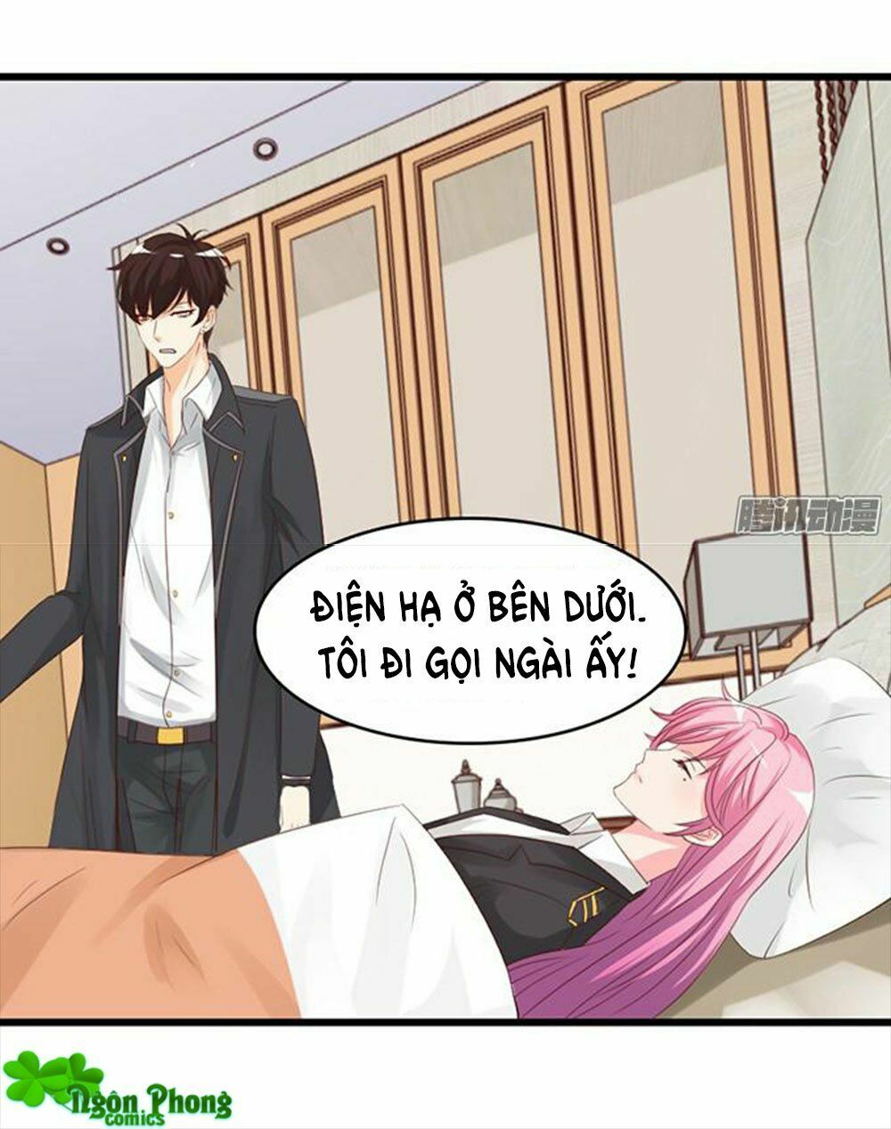 Vương Tử Nhà Tôi Là Nô Bộc: Chapter 39