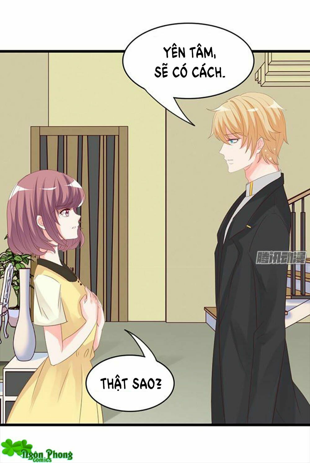 Vương Tử Nhà Tôi Là Nô Bộc: Chapter 39