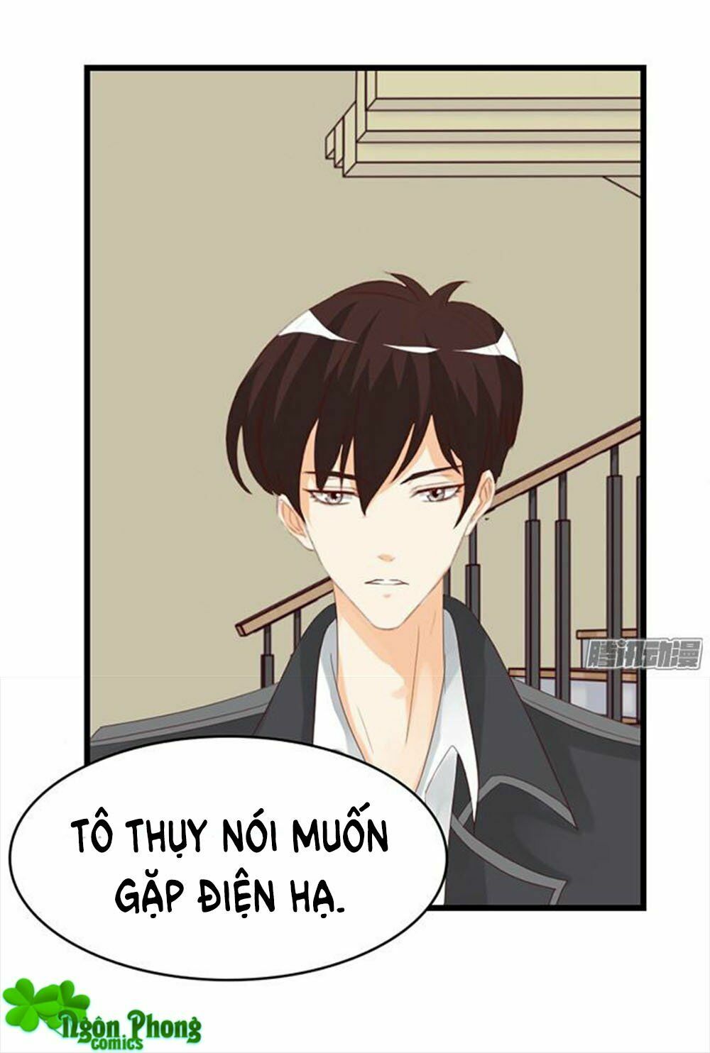 Vương Tử Nhà Tôi Là Nô Bộc: Chapter 39