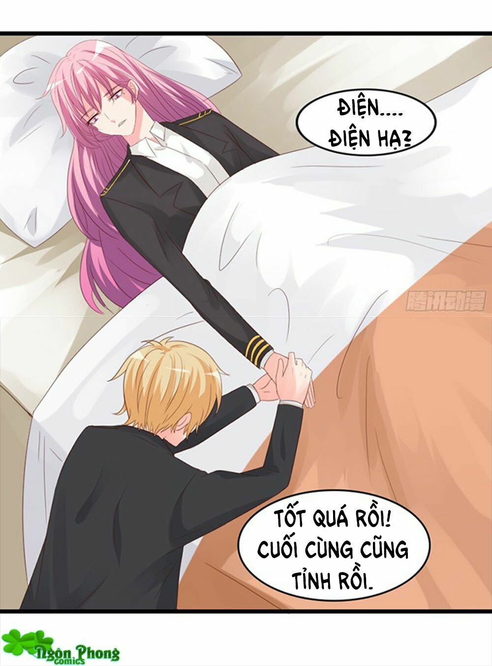 Vương Tử Nhà Tôi Là Nô Bộc: Chapter 39